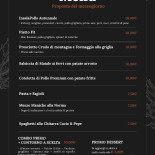 L'arrosticino Parma Carta