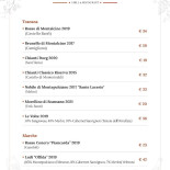 L'arrosticino Parma Carta