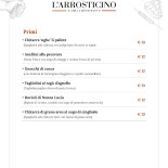 L'arrosticino Parma Carte
