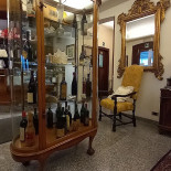 La Rosa À l'intérieur