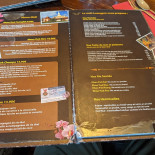 Pizzeria Princess Carte