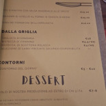 Al Toscano Speisekarte