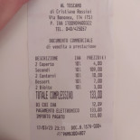 Al Toscano Carte