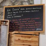 Al Toscano Speisekarte