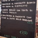 Al Toscano Carte