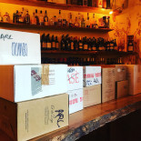 Osteria L'arcano Carte