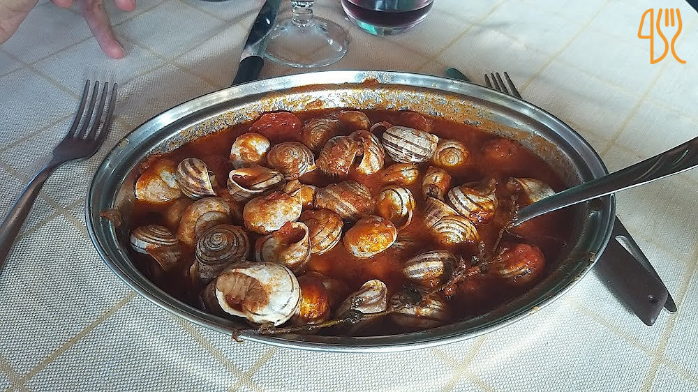 Da Rischio Nourriture