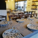 Dal Nicco Pizzeria/ Perugia Banqueting Catering Banqueting À l'intérieur