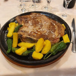 Sosta Bufala Cibo