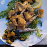 Lido Di Sala Comacina Comida