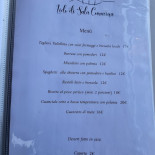 Lido Di Sala Comacina Carta