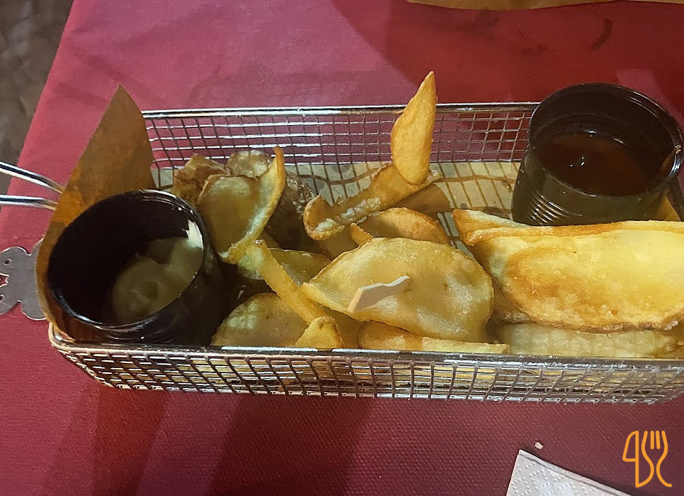 Tip Tap Comida