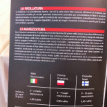 Liutprando Speisekarte