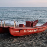 Tibidabo Beach Außen