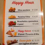 Nuovo Cafè Ravelli Carte
