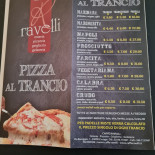 Nuovo Cafè Ravelli Carte