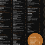 Sushiro Lecce Menu