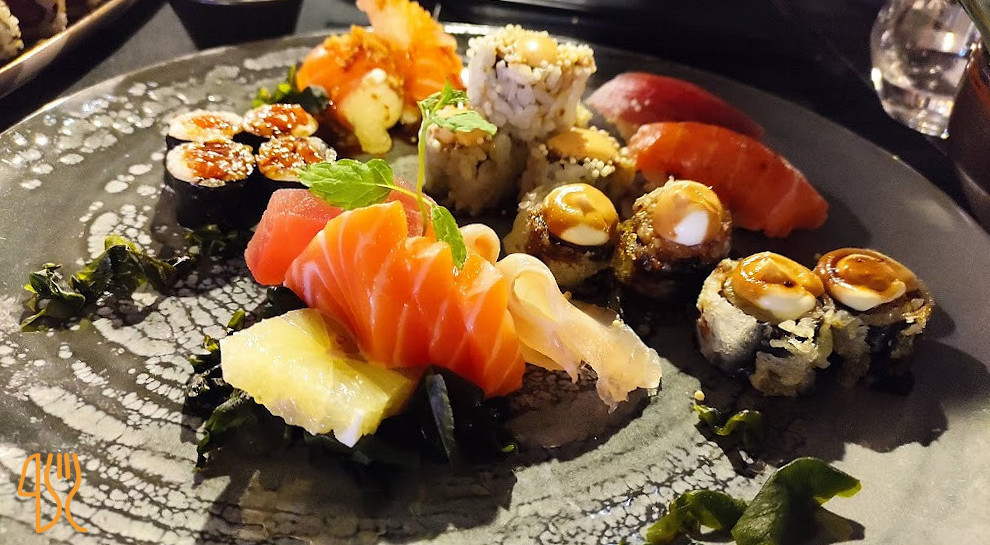 Sushiro Lecce Comida