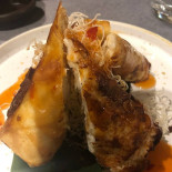 Sushiro Lecce Comida