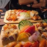 Sushiro Lecce Comida