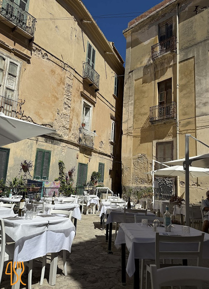 Il Bistrot Calabrese By Rem Extérieur