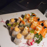 Sushiro Lecce Nourriture