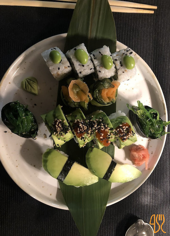 Sushiro Lecce Essen