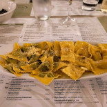 Pizzeria Selvole Castel Goffredo Carta