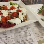 Pizzeria Selvole Castel Goffredo Carta