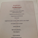 Pizzeria Selvole Castel Goffredo Carte