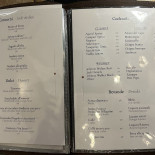 Osteria Caffè Italiano Carte