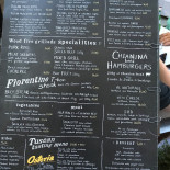 Osteria Caffè Italiano Carte