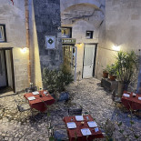 Ristorante San Pietro Barisano Dentro