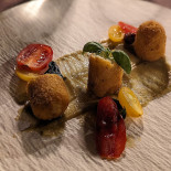 Ristorante San Pietro Barisano Comida