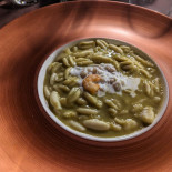 Ristorante San Pietro Barisano Comida