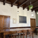 Osteria La Coopera 1945 À l'intérieur