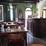Osteria La Coopera 1945 À l'intérieur