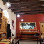Osteria La Coopera 1945 À l'intérieur