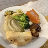 Osteria La Coopera 1945 Comida
