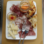 Osteria La Coopera 1945 Comida