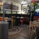 Playground Cocktail E Pizza Innen