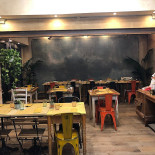 Playground Cocktail E Pizza Innen