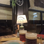 Playground Cocktail E Pizza Boisson