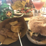 Playground Cocktail E Pizza Essen
