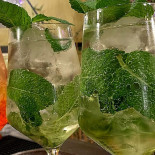 Playground Cocktail E Pizza Boisson