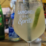 Playground Cocktail E Pizza Boisson