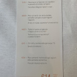 O'break Speisekarte