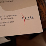 O'break Carte
