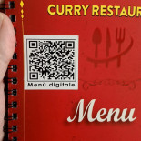 Indian Curry Catania Carte