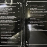 Indian Curry Catania Carte